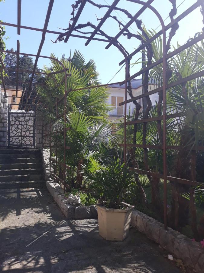 Vesna Apartment Crikvenica Exteriör bild