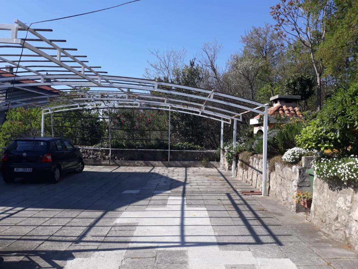 Vesna Apartment Crikvenica Exteriör bild