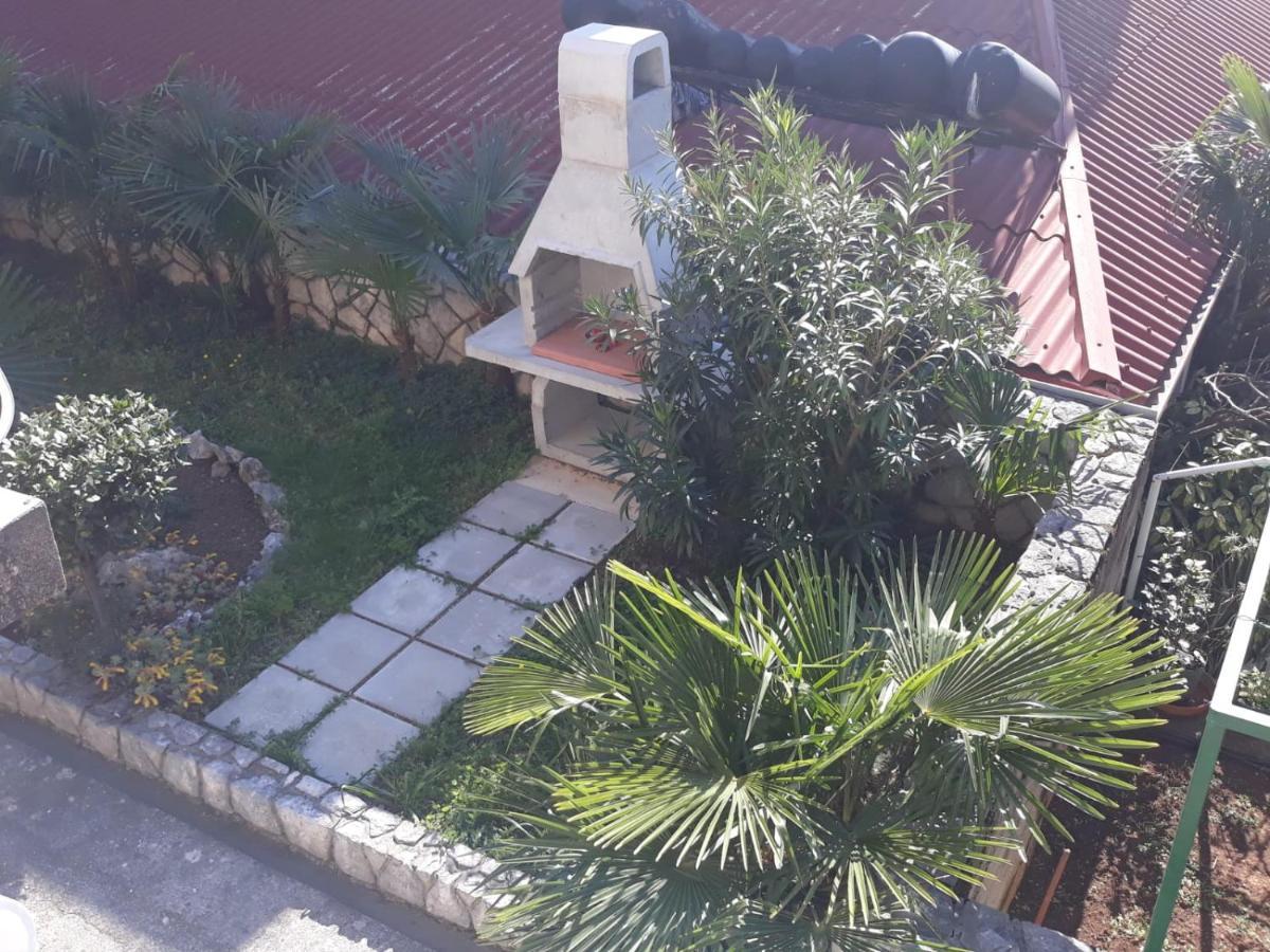 Vesna Apartment Crikvenica Exteriör bild
