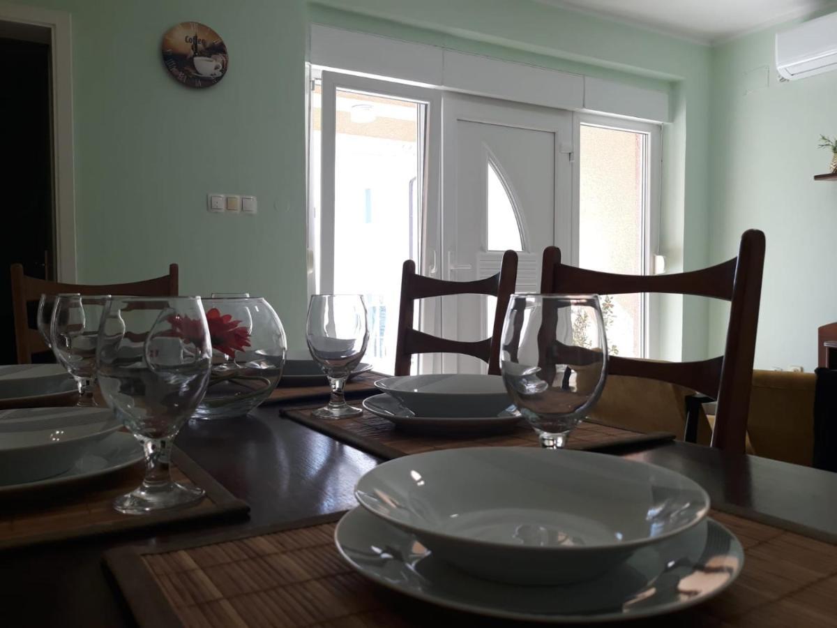 Vesna Apartment Crikvenica Exteriör bild