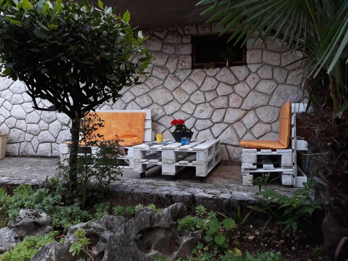 Vesna Apartment Crikvenica Exteriör bild