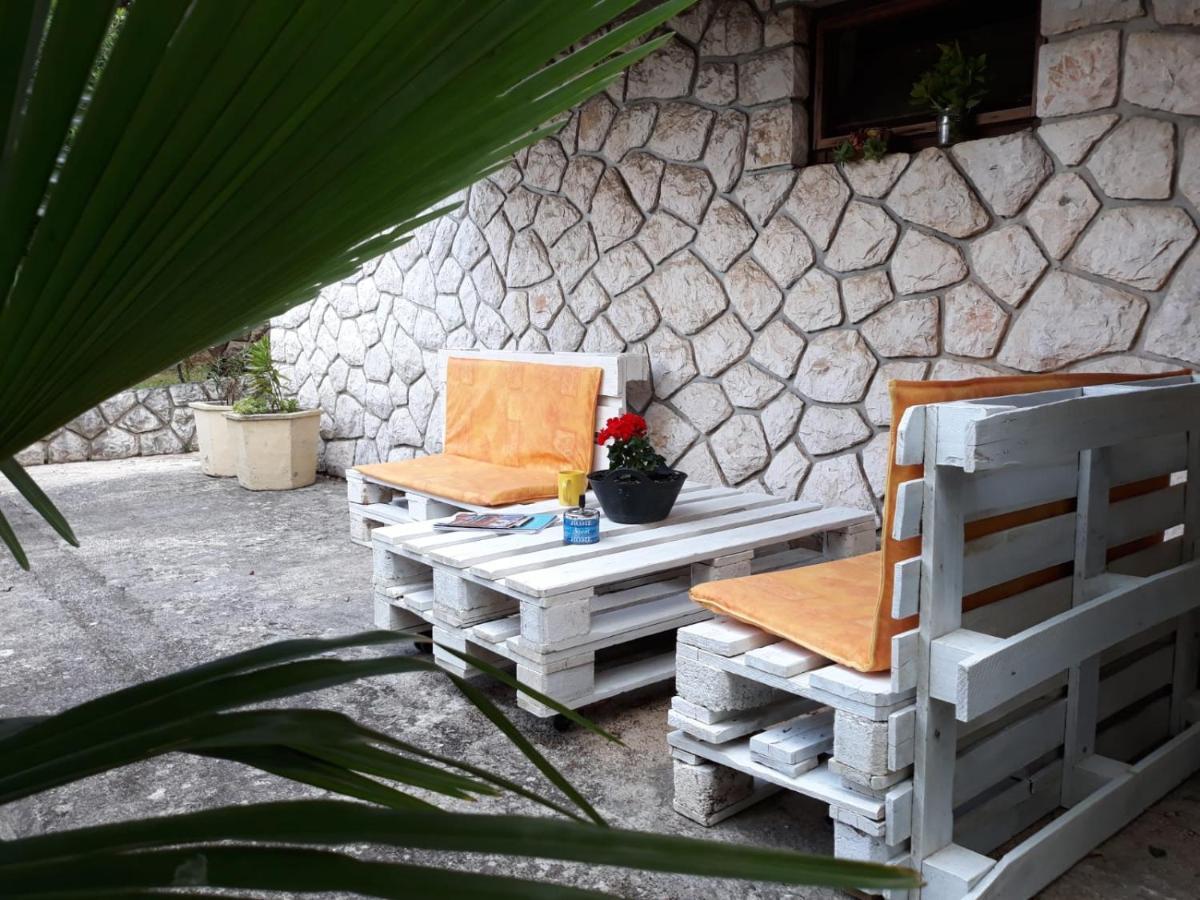 Vesna Apartment Crikvenica Exteriör bild