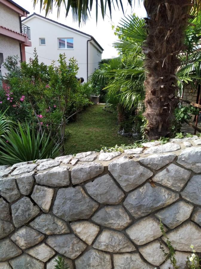 Vesna Apartment Crikvenica Exteriör bild