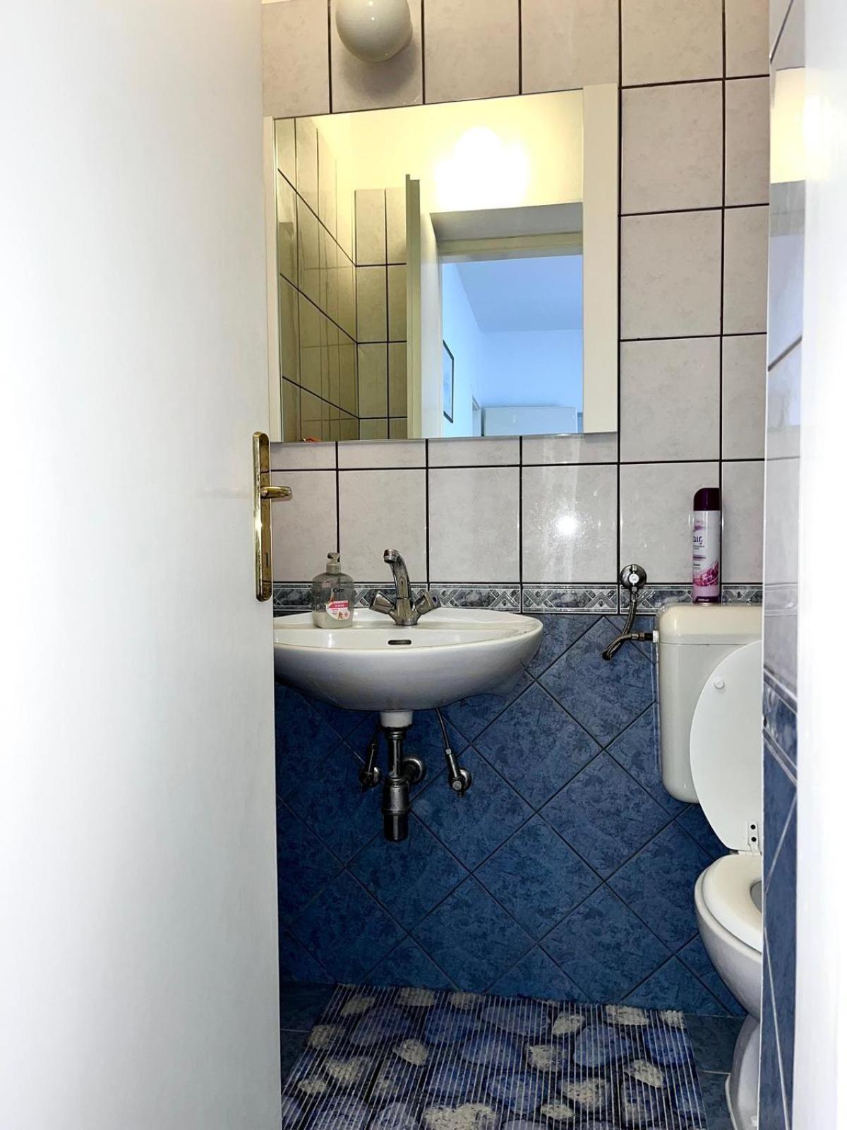 Vesna Apartment Crikvenica Exteriör bild