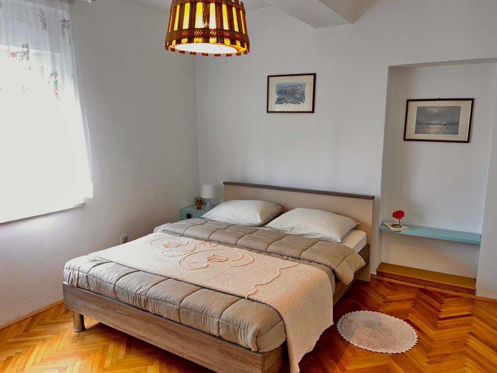 Vesna Apartment Crikvenica Exteriör bild