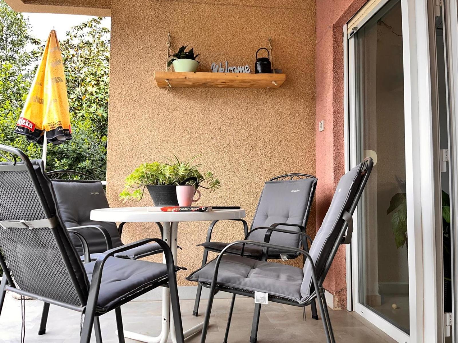 Vesna Apartment Crikvenica Exteriör bild